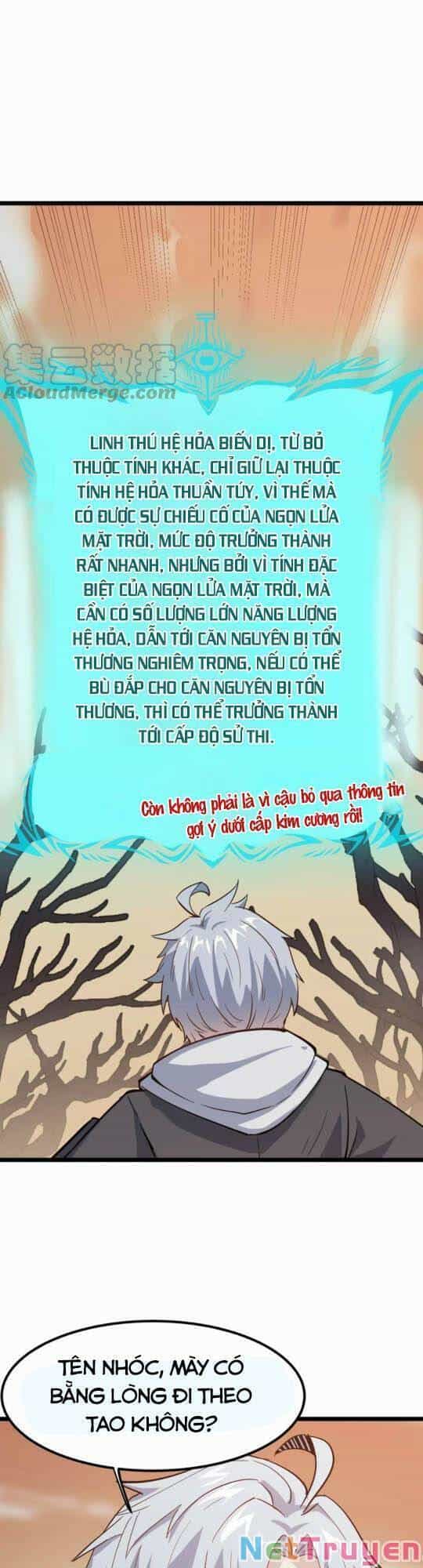 Toàn Dân Ngự Thú: Bắt Đầu Thức Tỉnh Thiên Phú Cấp Thần Thoại - Chương 16 - ảnh 38
