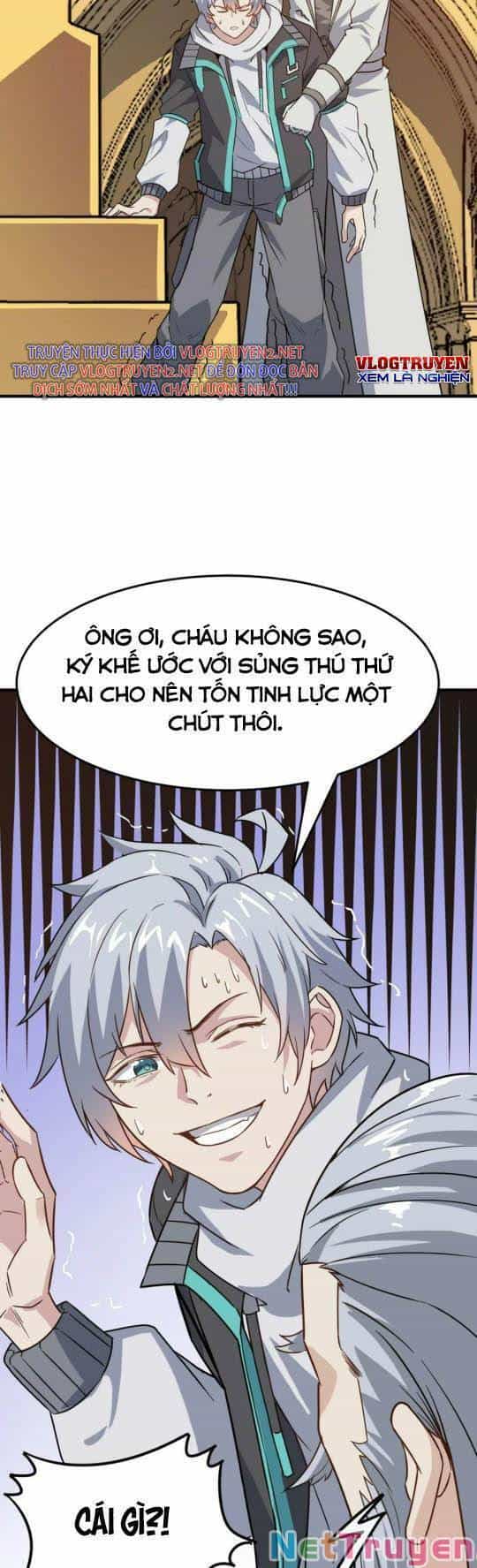 Toàn Dân Ngự Thú: Bắt Đầu Thức Tỉnh Thiên Phú Cấp Thần Thoại - Chương 17 - ảnh 21