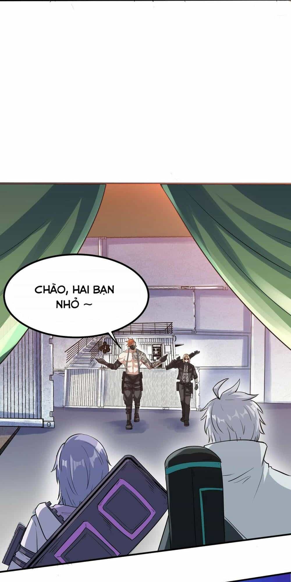 Toàn Dân Ngự Thú: Bắt Đầu Thức Tỉnh Thiên Phú Cấp Thần Thoại - Chương 30 - ảnh 5