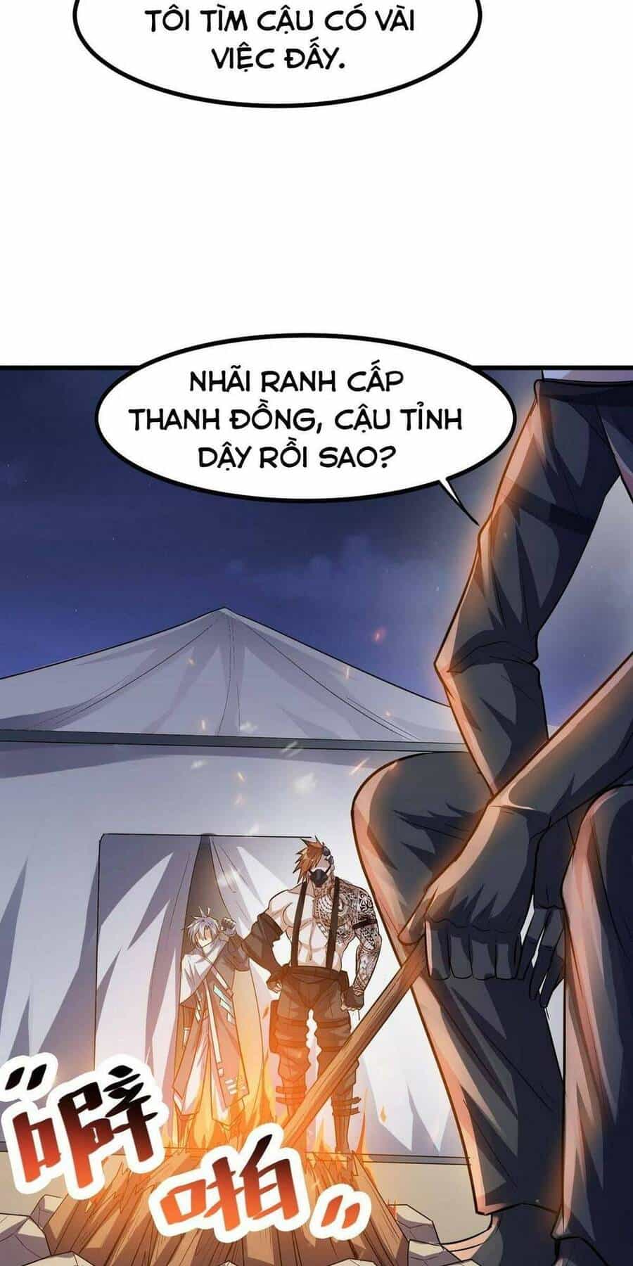Toàn Dân Ngự Thú: Bắt Đầu Thức Tỉnh Thiên Phú Cấp Thần Thoại - Chương 34 - ảnh 57