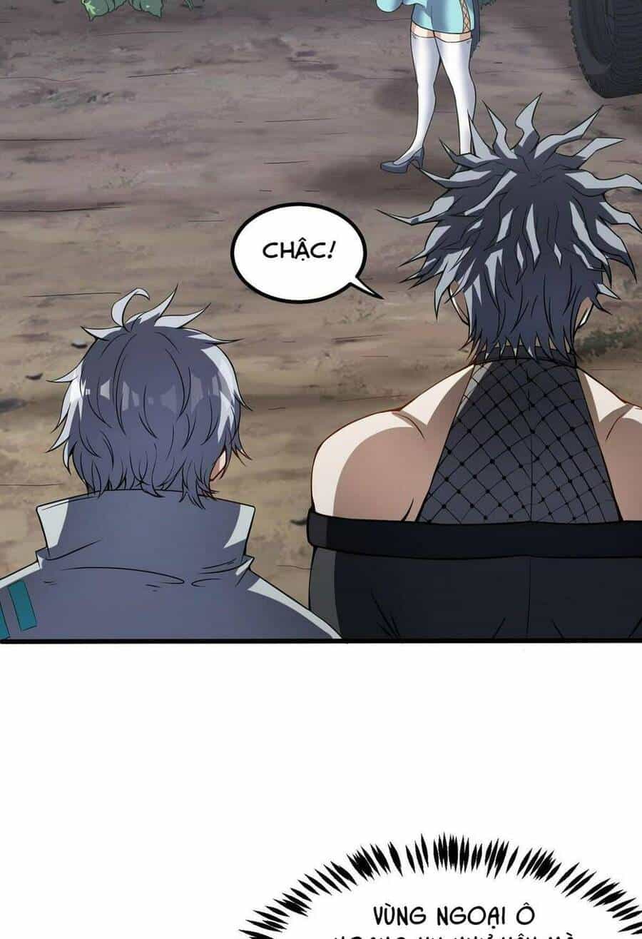 Toàn Dân Ngự Thú: Bắt Đầu Thức Tỉnh Thiên Phú Cấp Thần Thoại - Chương 35 - ảnh 6