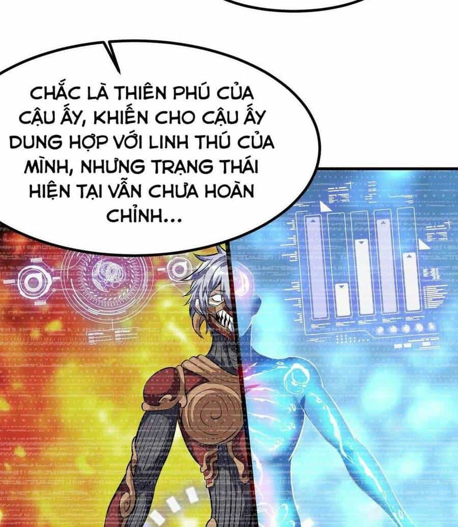 Toàn Dân Ngự Thú: Bắt Đầu Thức Tỉnh Thiên Phú Cấp Thần Thoại - Chương 41 - ảnh 50
