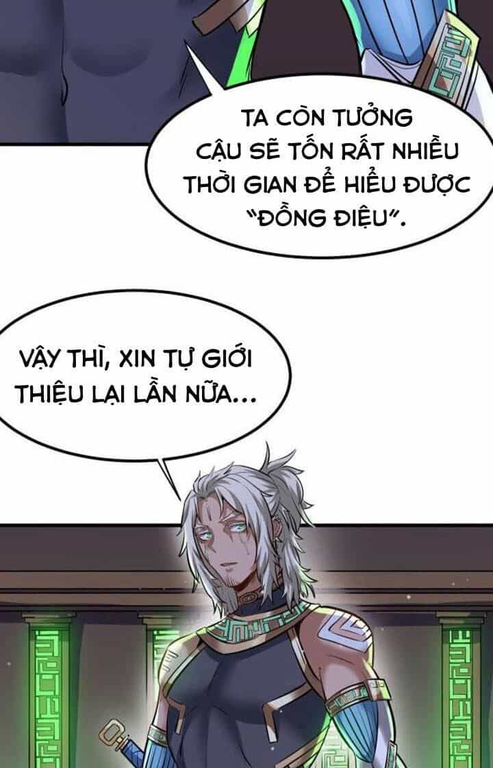 Toàn Dân Ngự Thú: Bắt Đầu Thức Tỉnh Thiên Phú Cấp Thần Thoại - Chương 46 - ảnh 31