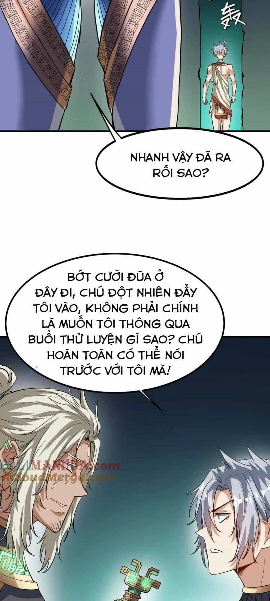 Toàn Dân Ngự Thú: Bắt Đầu Thức Tỉnh Thiên Phú Cấp Thần Thoại - Chương 47 - ảnh 59