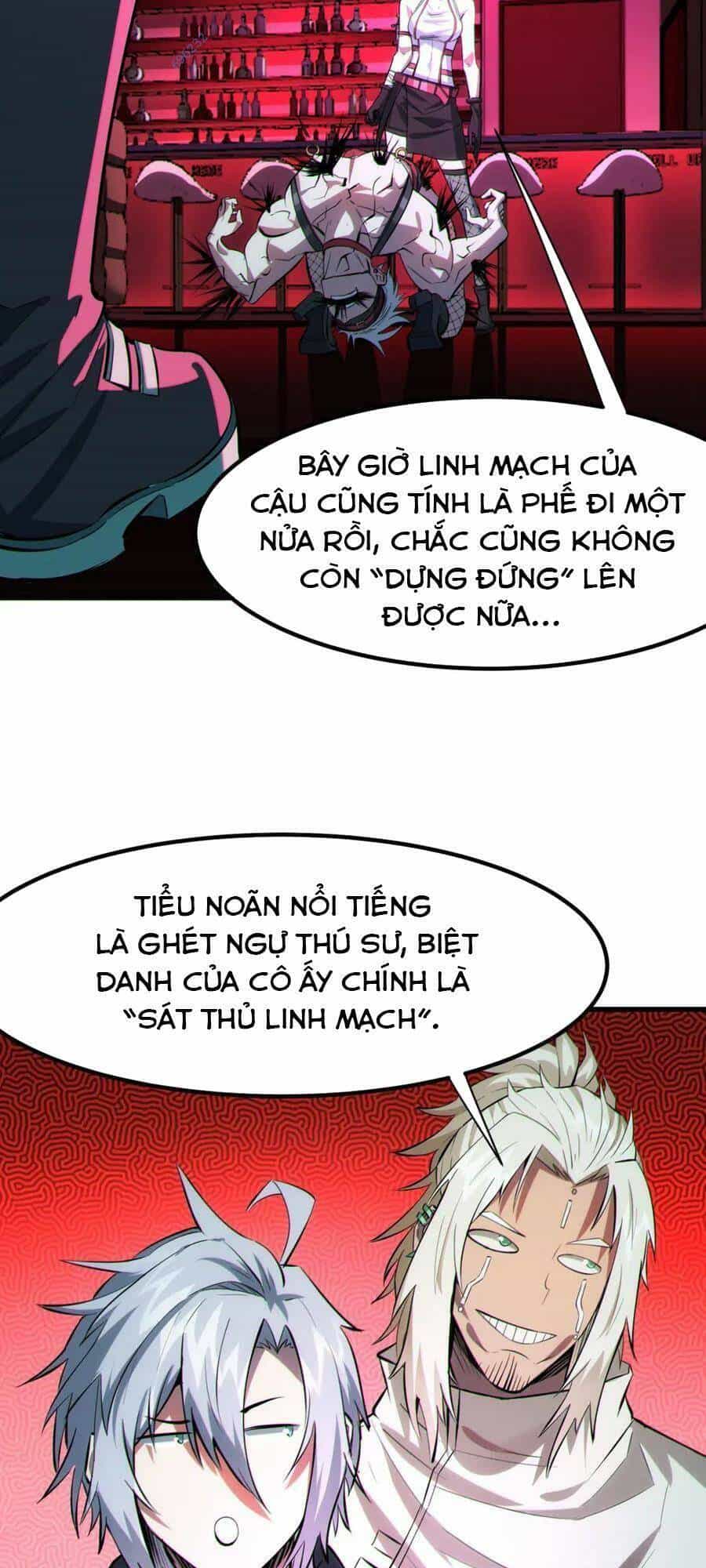 Toàn Dân Ngự Thú: Bắt Đầu Thức Tỉnh Thiên Phú Cấp Thần Thoại - Chương 50 - ảnh 30