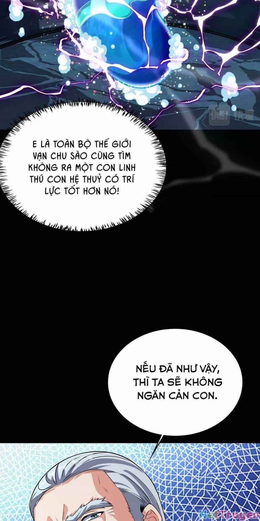 Toàn Dân Ngự Thú: Bắt Đầu Thức Tỉnh Thiên Phú Cấp Thần Thoại - Chương 5 - ảnh 68
