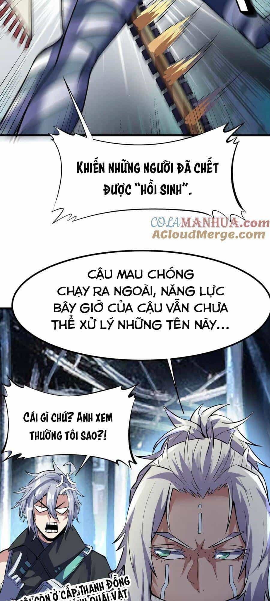 Toàn Dân Ngự Thú: Bắt Đầu Thức Tỉnh Thiên Phú Cấp Thần Thoại - Chương 51 - ảnh 34