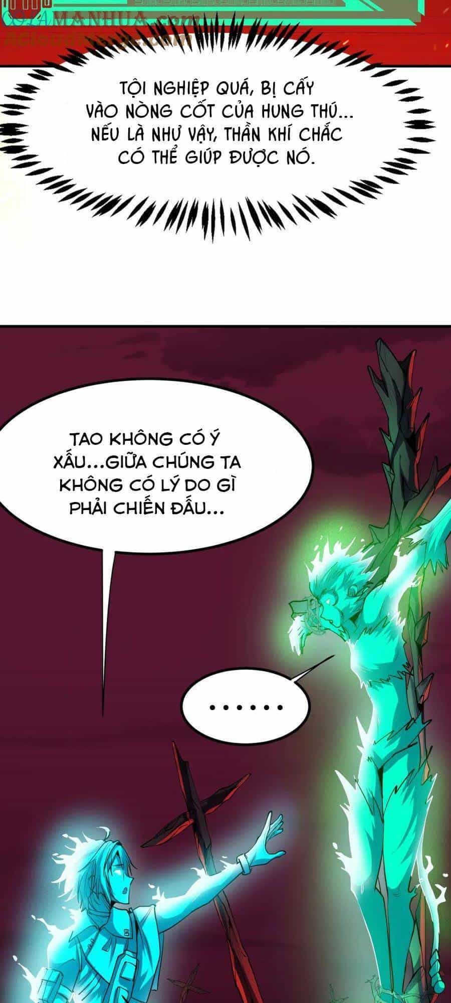 Toàn Dân Ngự Thú: Bắt Đầu Thức Tỉnh Thiên Phú Cấp Thần Thoại - Chương 54 - ảnh 41