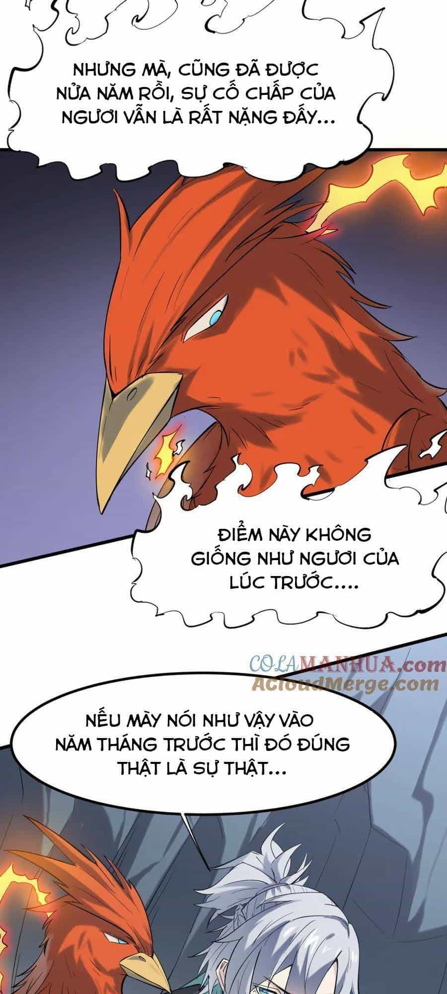 Toàn Dân Ngự Thú: Bắt Đầu Thức Tỉnh Thiên Phú Cấp Thần Thoại - Chương 59 - ảnh 52