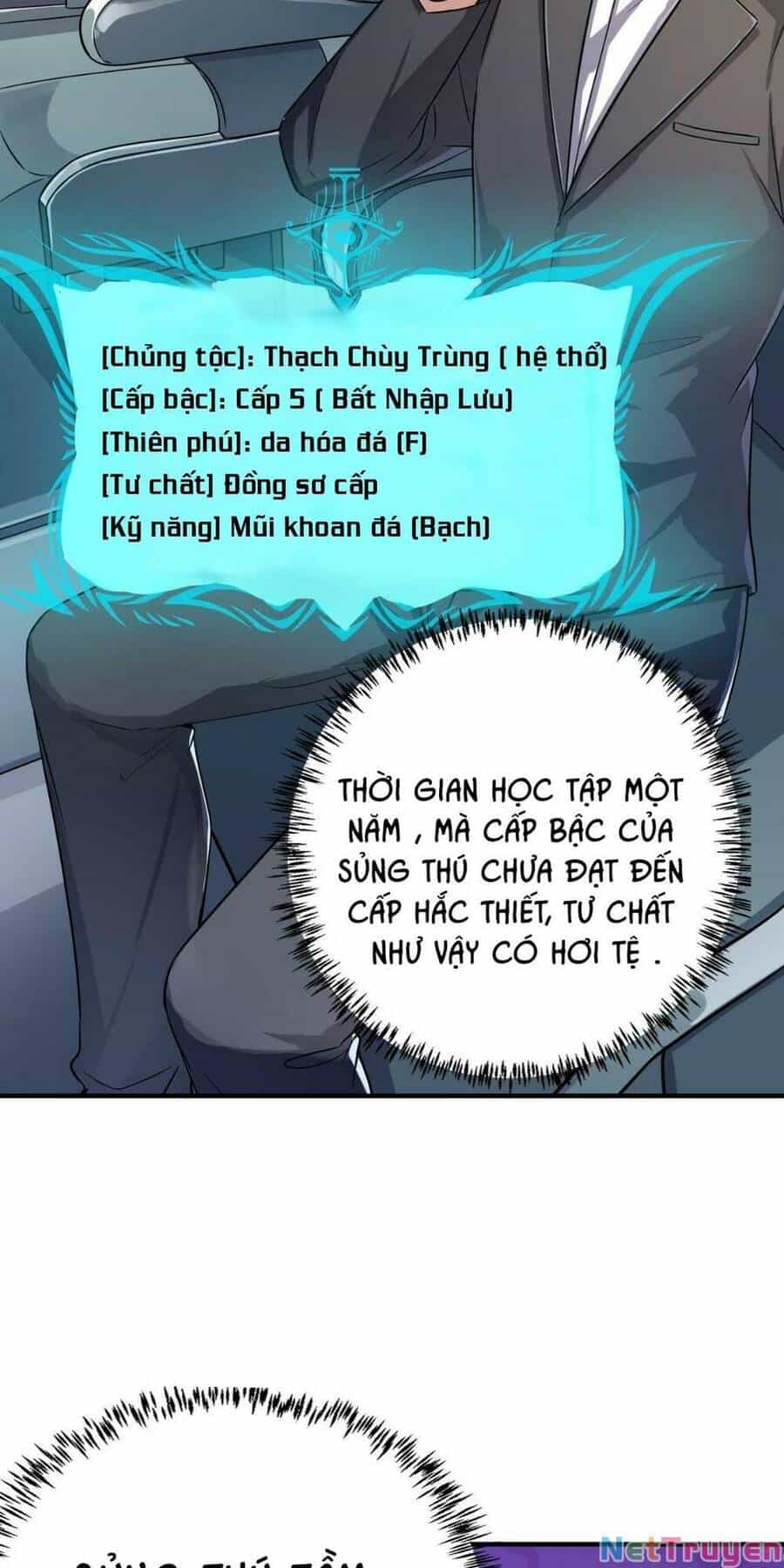 Toàn Dân Ngự Thú: Bắt Đầu Thức Tỉnh Thiên Phú Cấp Thần Thoại - Chương 6 - ảnh 94