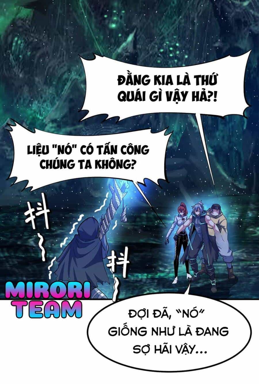 Toàn Dân Ngự Thú: Bắt Đầu Thức Tỉnh Thiên Phú Cấp Thần Thoại - Chương 63 - ảnh 51