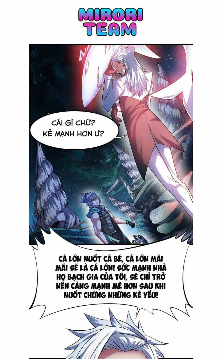 Toàn Dân Ngự Thú: Bắt Đầu Thức Tỉnh Thiên Phú Cấp Thần Thoại - Chương 64 - ảnh 29