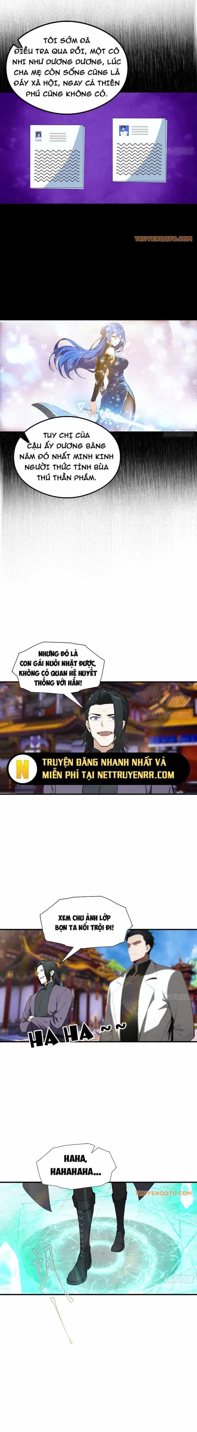 Toàn Dân Ngự Thú: Bắt Đầu Từ Sơn Hải Kinh, Càn Quét Toàn Cầu - Chương 1 - ảnh 8
