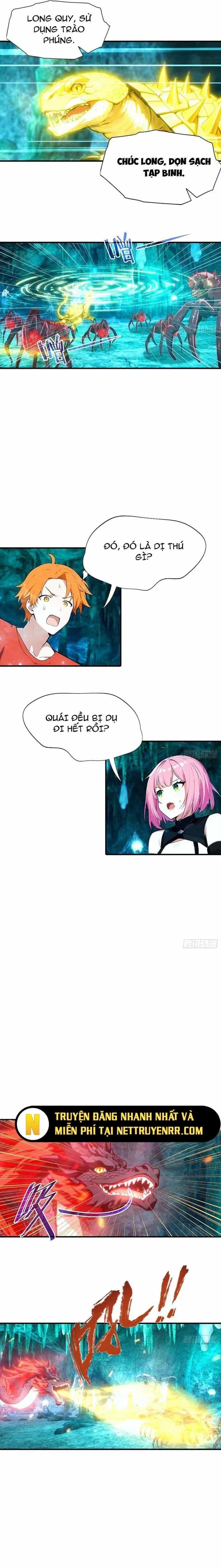 Toàn Dân Ngự Thú: Bắt Đầu Từ Sơn Hải Kinh, Càn Quét Toàn Cầu - Chương 15 - ảnh 4
