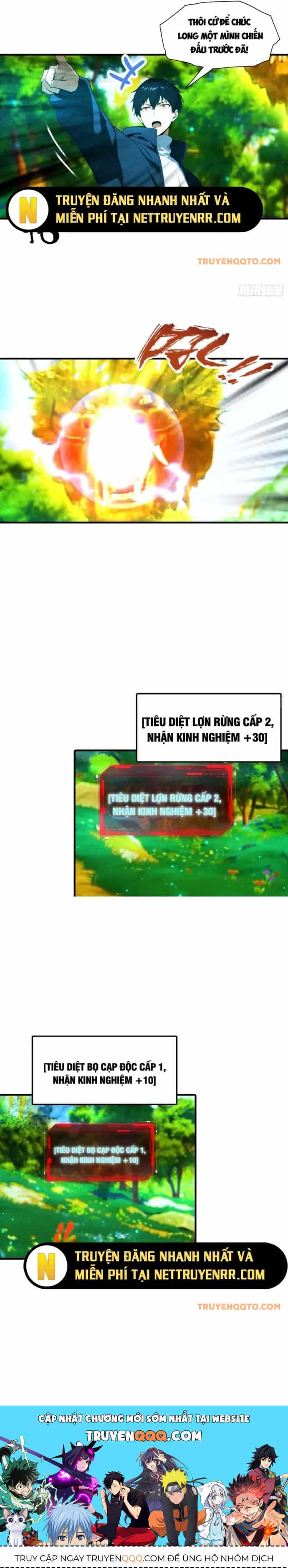 Toàn Dân Ngự Thú: Bắt Đầu Từ Sơn Hải Kinh, Càn Quét Toàn Cầu - Chương 3 - ảnh 10