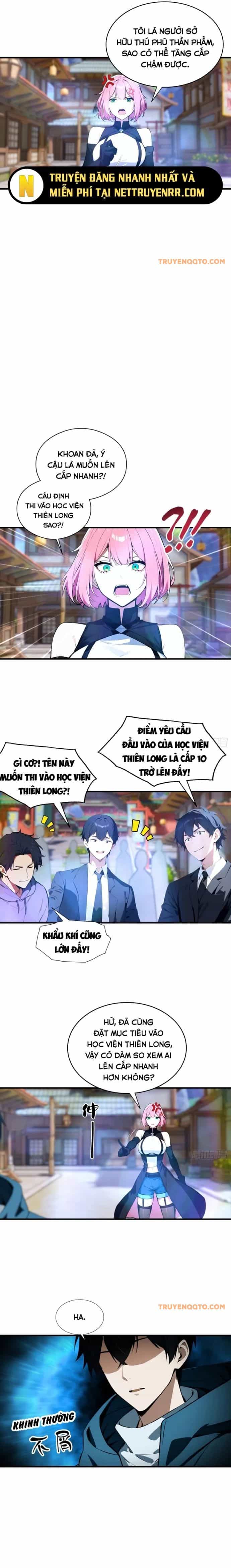 Toàn Dân Ngự Thú: Bắt Đầu Từ Sơn Hải Kinh, Càn Quét Toàn Cầu - Chương 3 - ảnh 5