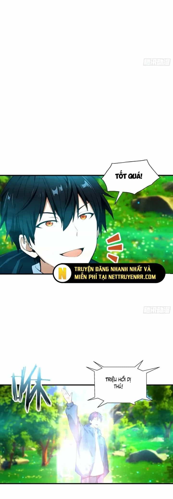 Toàn Dân Ngự Thú: Bắt Đầu Từ Sơn Hải Kinh, Càn Quét Toàn Cầu - Chương 4 - ảnh 10