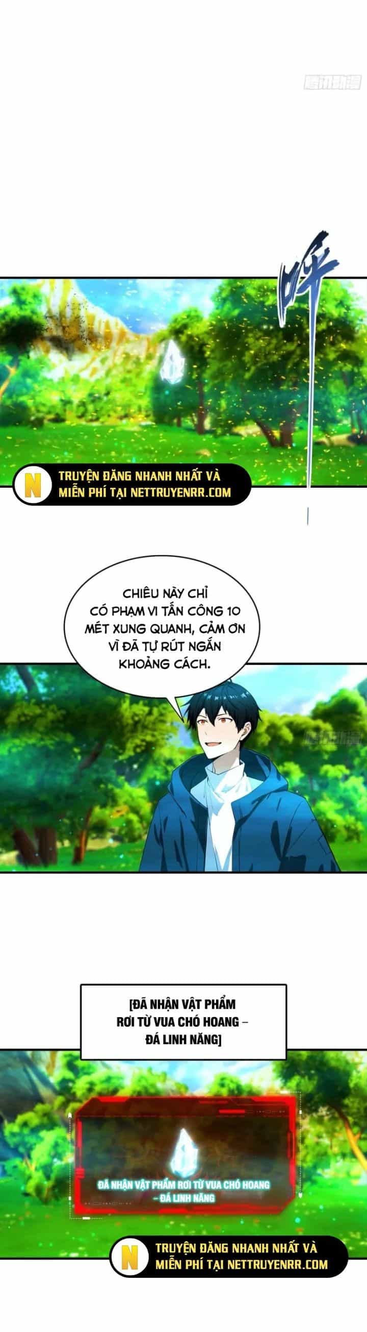 Toàn Dân Ngự Thú: Bắt Đầu Từ Sơn Hải Kinh, Càn Quét Toàn Cầu - Chương 4 - ảnh 7