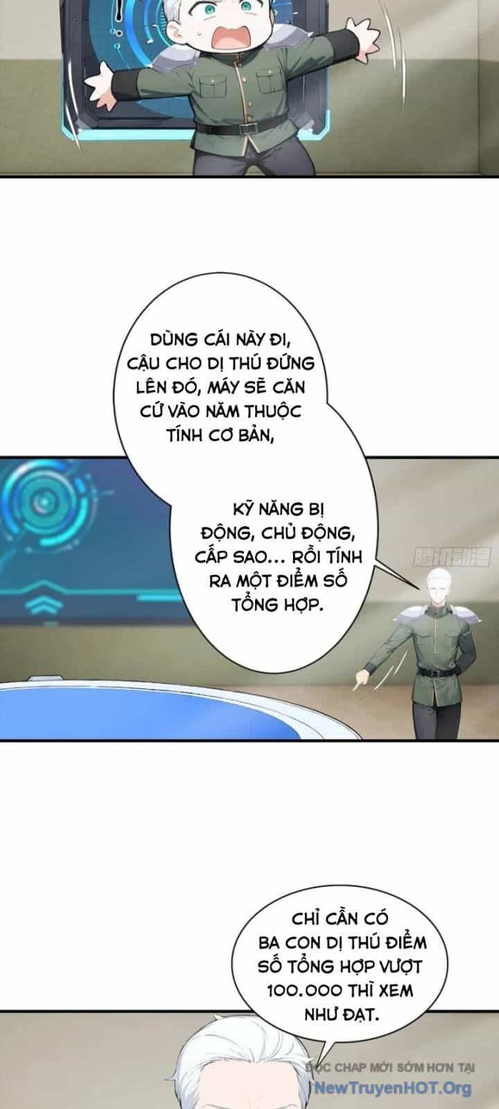 Toàn Dân Ngự Thú: Bắt Đầu Từ Sơn Hải Kinh, Càn Quét Toàn Cầu - Chương 66 - ảnh 9