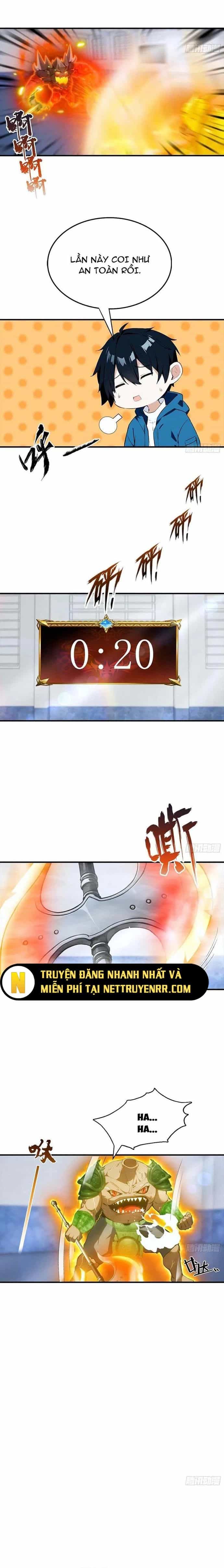 Toàn Dân Ngự Thú: Bắt Đầu Từ Sơn Hải Kinh Ta Quét Ngang Toàn Cầu - Chương 19.5 - ảnh 4
