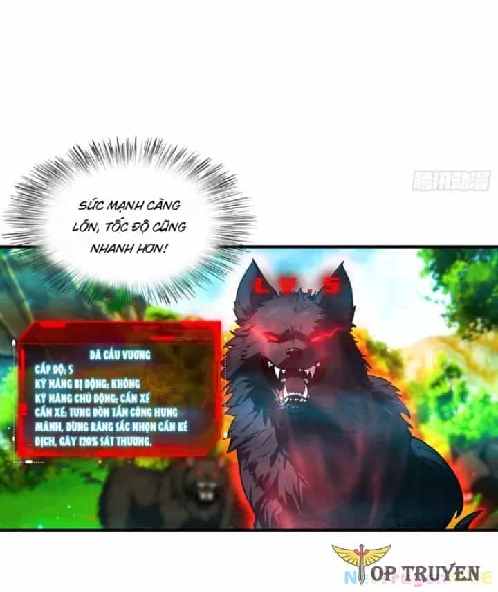 Toàn Dân Ngự Thú: Bắt Đầu Từ Sơn Hải Kinh Ta Quét Ngang Toàn Cầu - Chương 4 - ảnh 6