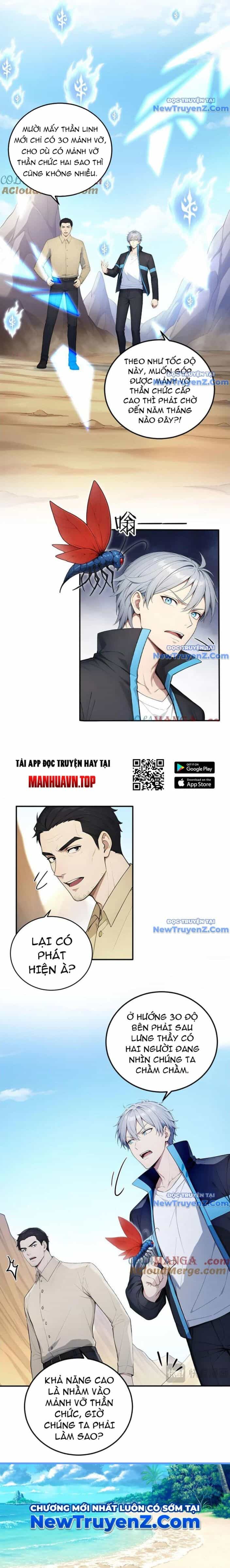 Toàn Dân Thần Vương: Tôi Hiến Tế Nghìn Tỷ Sinh Linh! - Chương 101 - ảnh 4