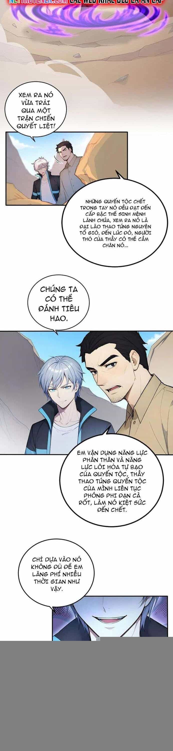 Toàn Dân Thần Vương: Tôi Hiến Tế Nghìn Tỷ Sinh Linh! - Chương 102 - ảnh 6