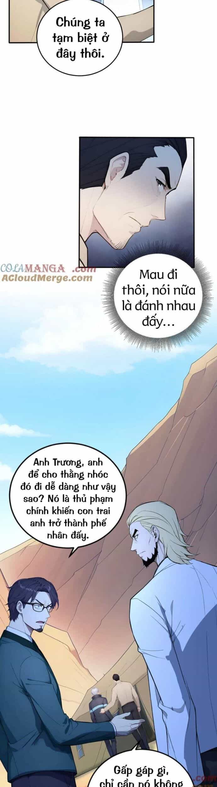 Toàn Dân Thần Vương: Tôi Hiến Tế Nghìn Tỷ Sinh Linh! - Chương 103 - ảnh 11