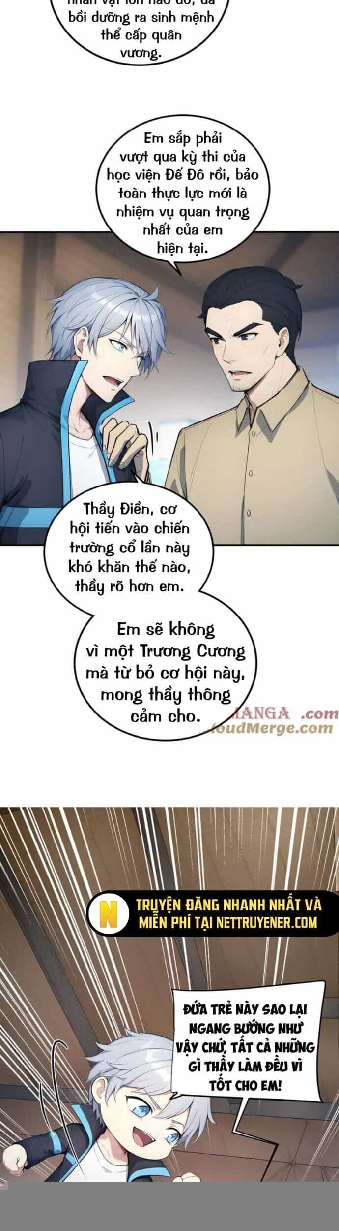 Toàn Dân Thần Vương: Tôi Hiến Tế Nghìn Tỷ Sinh Linh! - Chương 103 - ảnh 14