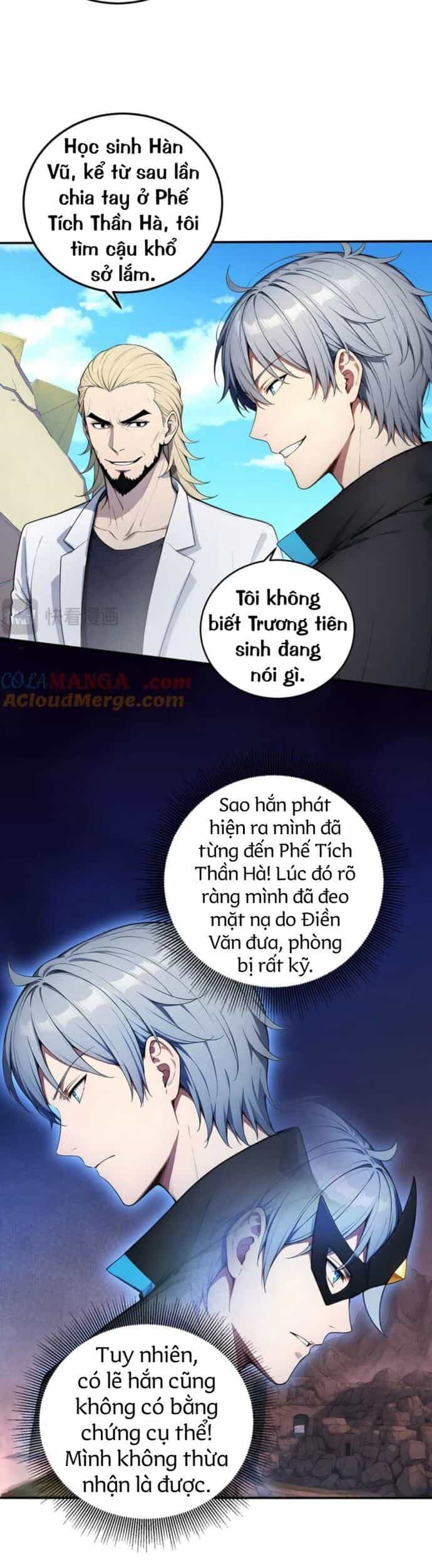 Toàn Dân Thần Vương: Tôi Hiến Tế Nghìn Tỷ Sinh Linh! - Chương 103 - ảnh 9