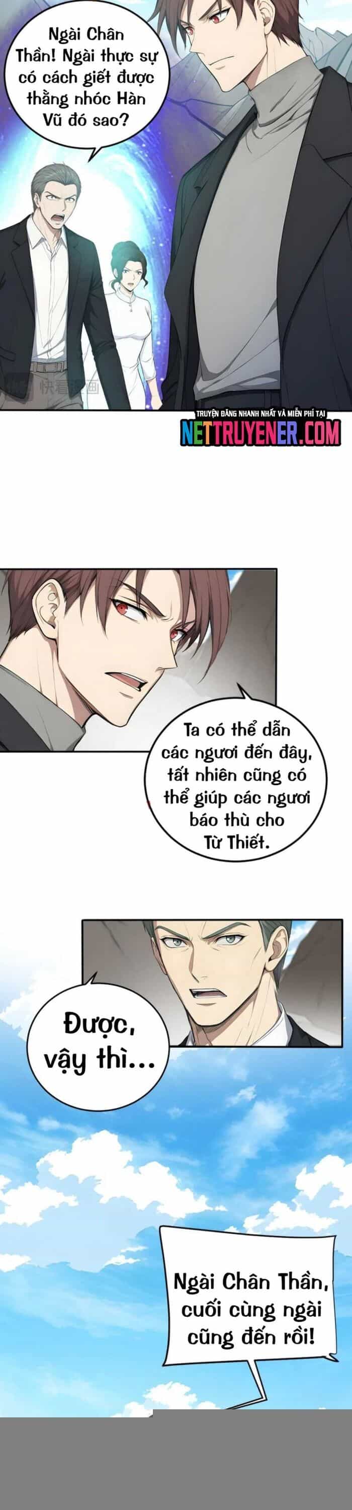 Toàn Dân Thần Vương: Tôi Hiến Tế Nghìn Tỷ Sinh Linh! - Chương 104 - ảnh 13