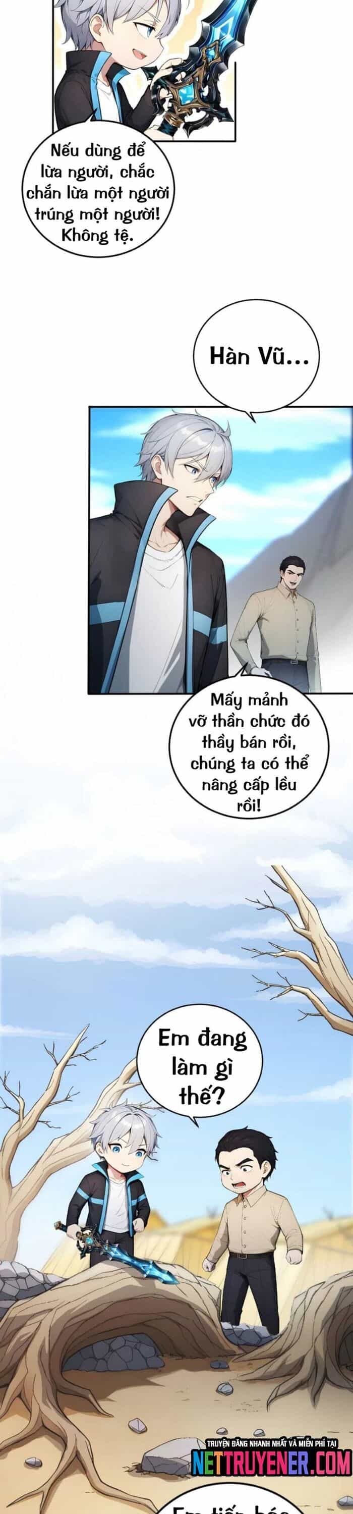 Toàn Dân Thần Vương: Tôi Hiến Tế Nghìn Tỷ Sinh Linh! - Chương 104 - ảnh 7
