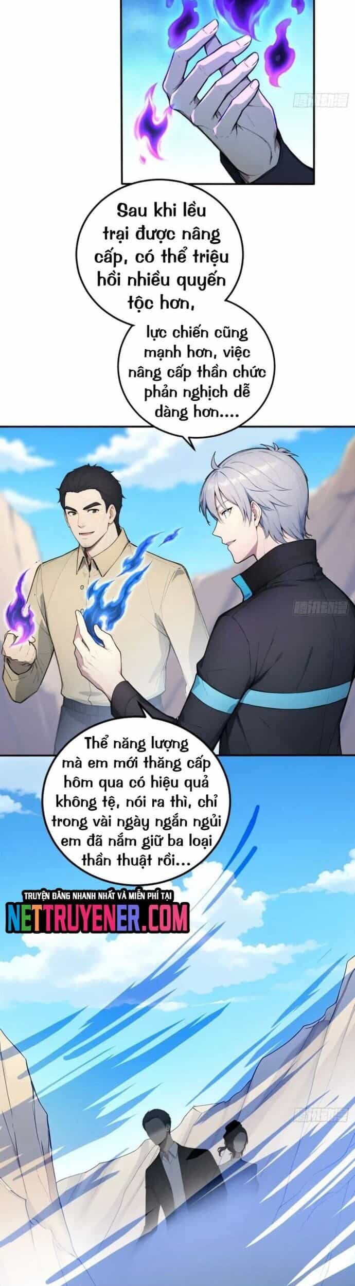 Toàn Dân Thần Vương: Tôi Hiến Tế Nghìn Tỷ Sinh Linh! - Chương 105 - ảnh 3