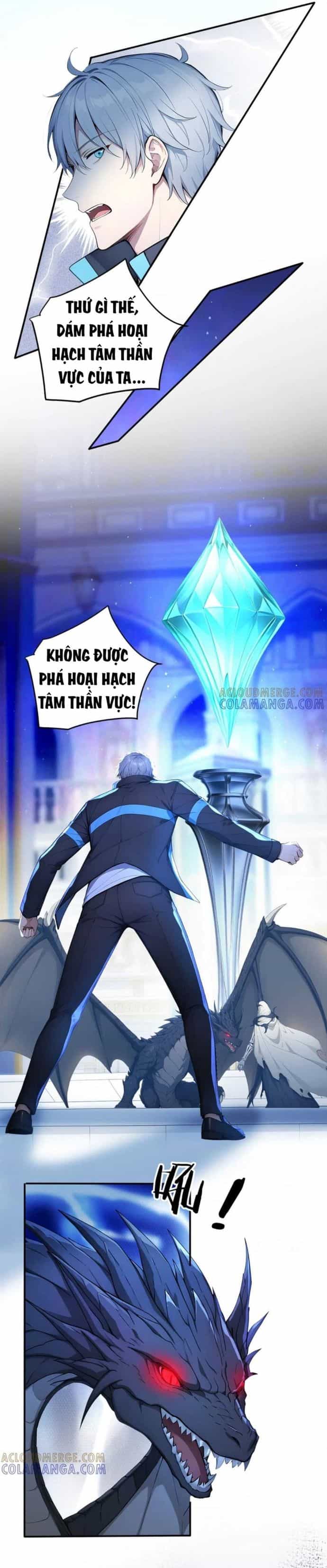 Toàn Dân Thần Vương: Tôi Hiến Tế Nghìn Tỷ Sinh Linh! - Chương 112 - ảnh 10