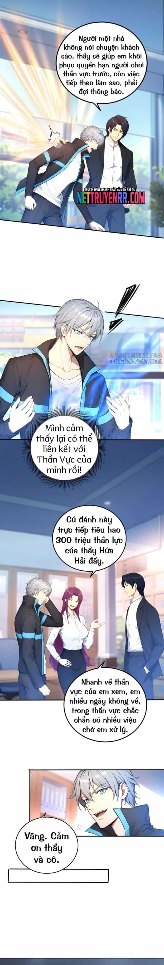Toàn Dân Thần Vương: Tôi Hiến Tế Nghìn Tỷ Sinh Linh! - Chương 112 - ảnh 5