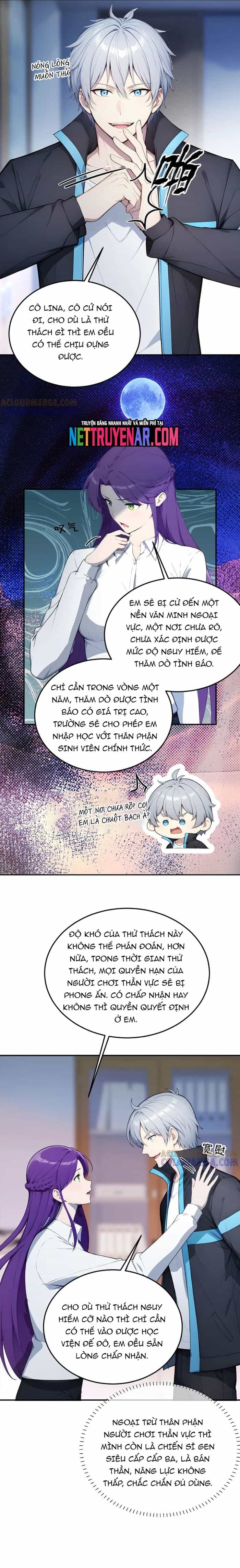 Toàn Dân Thần Vương: Tôi Hiến Tế Nghìn Tỷ Sinh Linh! - Chương 120 - ảnh 2