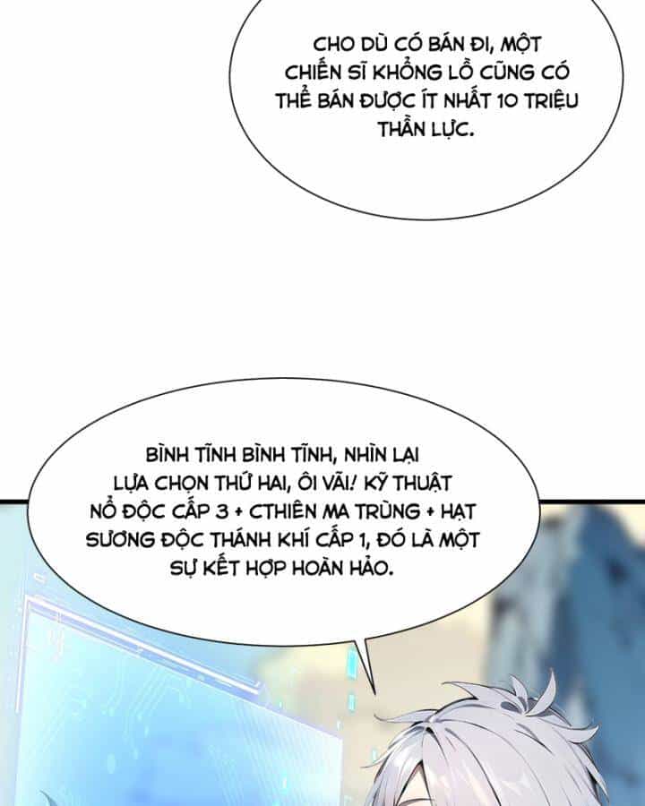 Toàn Dân Thần Vương: Tôi Hiến Tế Nghìn Tỷ Sinh Linh! - Chương 16 - ảnh 26