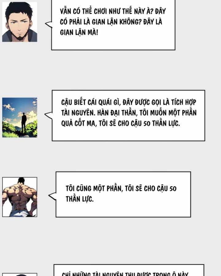 Toàn Dân Thần Vương: Tôi Hiến Tế Nghìn Tỷ Sinh Linh! - Chương 17 - ảnh 52