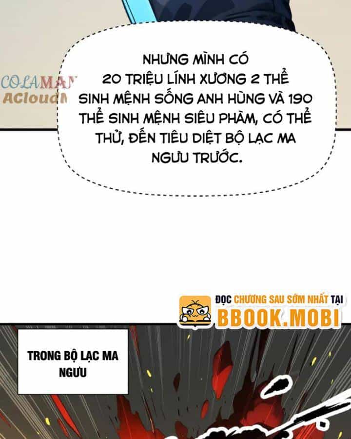 Toàn Dân Thần Vương: Tôi Hiến Tế Nghìn Tỷ Sinh Linh! - Chương 20 - ảnh 59