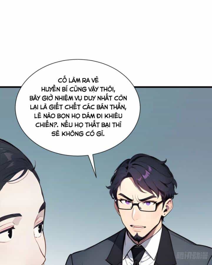 Toàn Dân Thần Vương: Tôi Hiến Tế Nghìn Tỷ Sinh Linh! - Chương 22 - ảnh 5