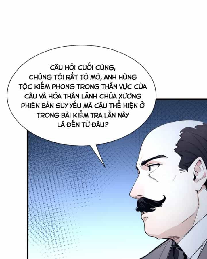 Toàn Dân Thần Vương: Tôi Hiến Tế Nghìn Tỷ Sinh Linh! - Chương 25 - ảnh 6