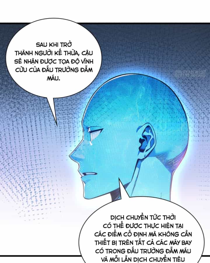 Toàn Dân Thần Vương: Tôi Hiến Tế Nghìn Tỷ Sinh Linh! - Chương 31 - ảnh 10