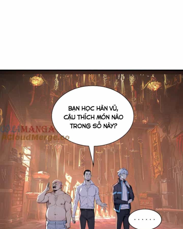 Toàn Dân Thần Vương: Tôi Hiến Tế Nghìn Tỷ Sinh Linh! - Chương 32 - ảnh 16