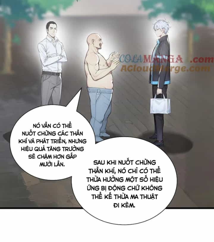 Toàn Dân Thần Vương: Tôi Hiến Tế Nghìn Tỷ Sinh Linh! - Chương 32 - ảnh 45
