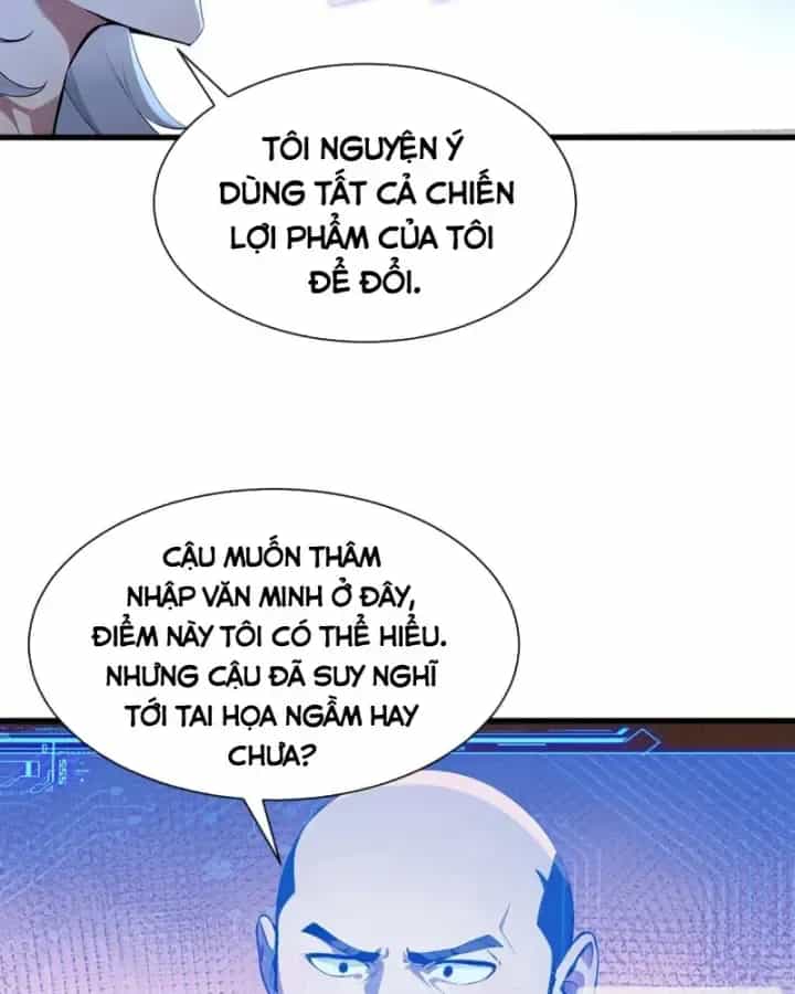 Toàn Dân Thần Vương: Tôi Hiến Tế Nghìn Tỷ Sinh Linh! - Chương 43 - ảnh 47