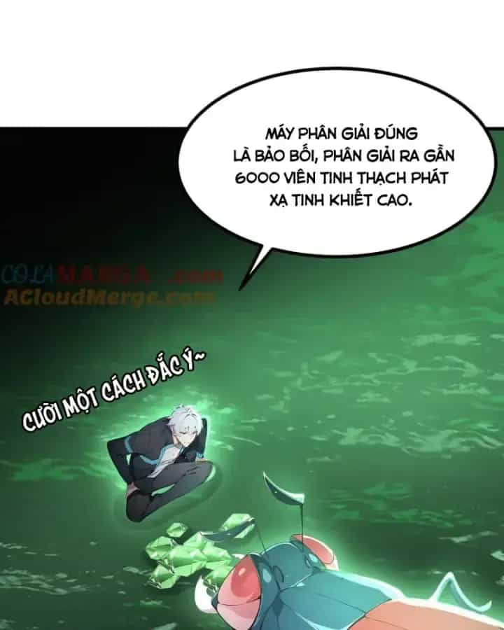 Toàn Dân Thần Vương: Tôi Hiến Tế Nghìn Tỷ Sinh Linh! - Chương 47 - ảnh 55