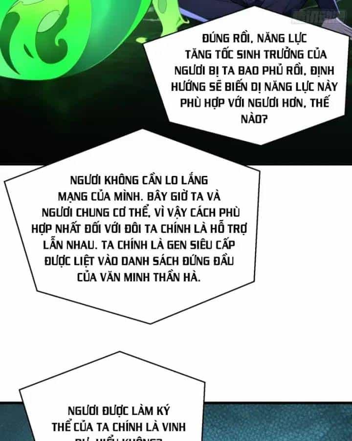 Toàn Dân Thần Vương: Tôi Hiến Tế Nghìn Tỷ Sinh Linh! - Chương 48 - ảnh 45