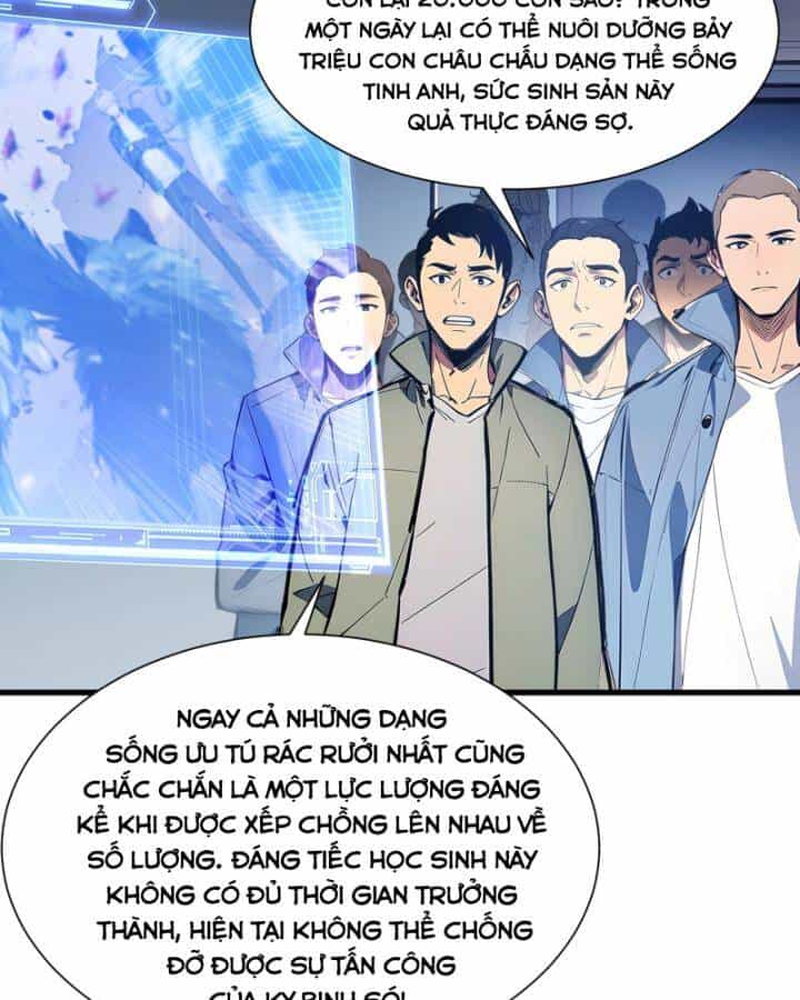 Toàn Dân Thần Vương: Tôi Hiến Tế Nghìn Tỷ Sinh Linh! - Chương 6 - ảnh 2