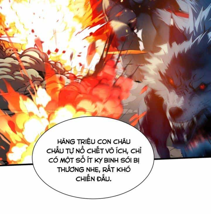 Toàn Dân Thần Vương: Tôi Hiến Tế Nghìn Tỷ Sinh Linh! - Chương 6 - ảnh 4