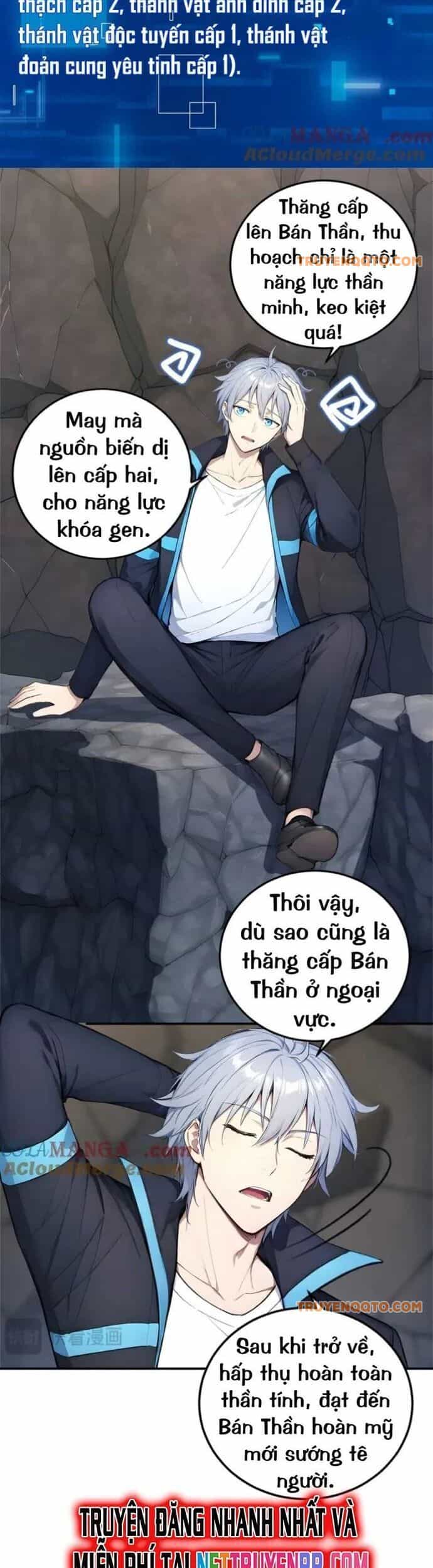 Toàn Dân Thần Vương: Tôi Hiến Tế Nghìn Tỷ Sinh Linh! - Chương 94 - ảnh 10
